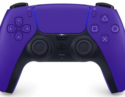Геймпад Sony DualSense Galactic Purple
