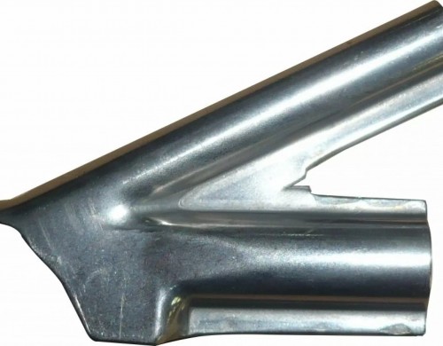 Спец Насадка для фена сварочная НФС-8-6,стальная 1110002