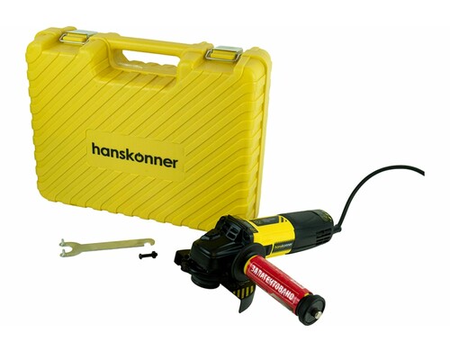 Болгарка (УШМ) Hanskonner HAG9012TES