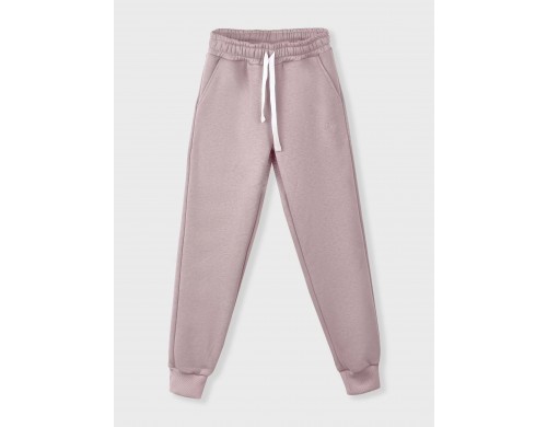 Брюки женские Atmosphere Safe and warm розовые 2XL