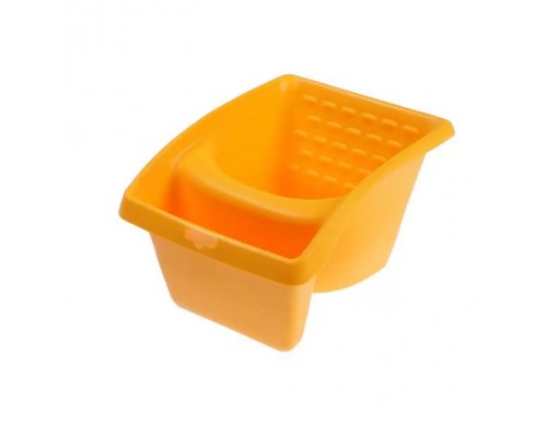 Ковш для краски ТУНДРА, 1.2 л, пластик