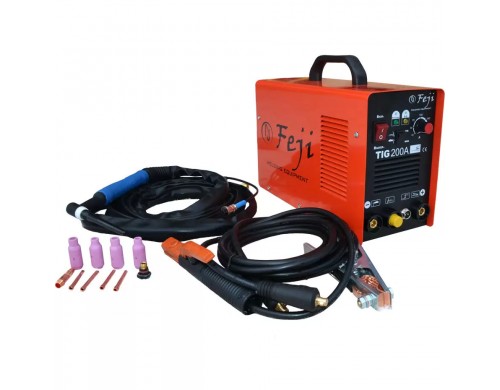 Установка для аргонодуговой сварки Feji TIG/MMA 200