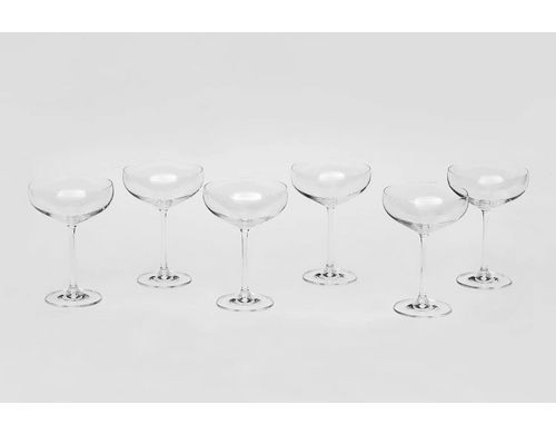 Набор бокалов-креманок Меган 290 мл 6 шт