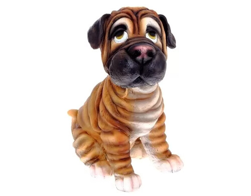 Копилка Щенок Рокки, 24*29*39см KSMR-626911/B012