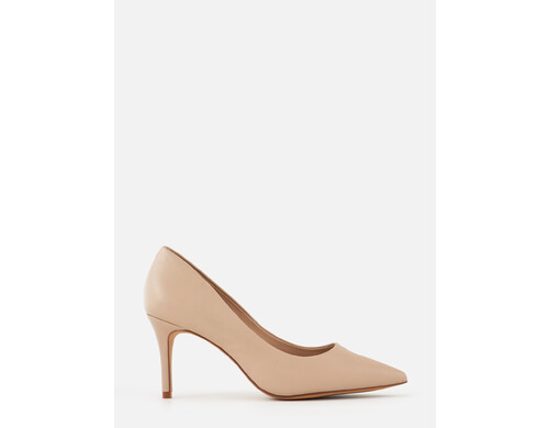 Туфли женские Aldo 13679858 бежевые 6.5 US