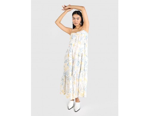 Сарафан женский Colin's CL1063952_Q1.V1 разноцветный L