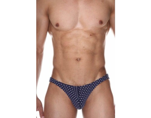 Трусы мужские DARKZONE DZN6467 синие M 1 штука