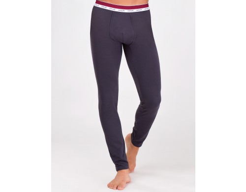 Кальсоны мужские Opium R116 серые S