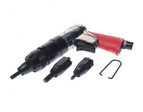 Заклепочник пневматический резьбовой (6мм,8мм,10мм) JTC