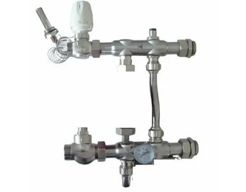 Насосно-смесительный узел теплого пола Ned Thermo SPEEDMIX 1" NT0301058