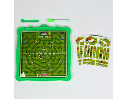 Игровой набор лабиринт+доска макерная Футбол 2х23х275 см