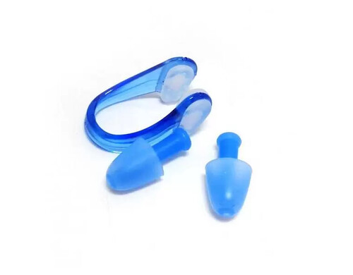 Клипсы и беруши для плавания Intex от 8 лет