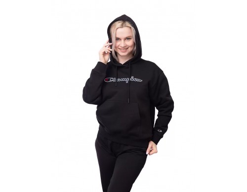 Худи женское Champion 114919 черное S