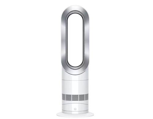 Тепловентилятор Dyson AM09 Hot+Cool Jet Focus белый