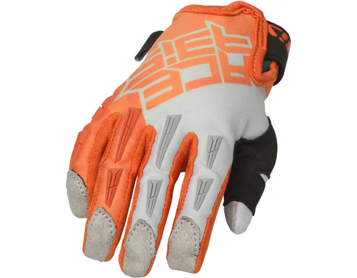 Acerbis Перчатки детские Acerbis CE MX X-K KID Orange/Grey M