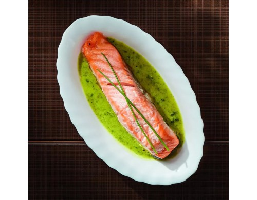 Селедочница ТРИАНОН 22 см (LUMINARC H4126)