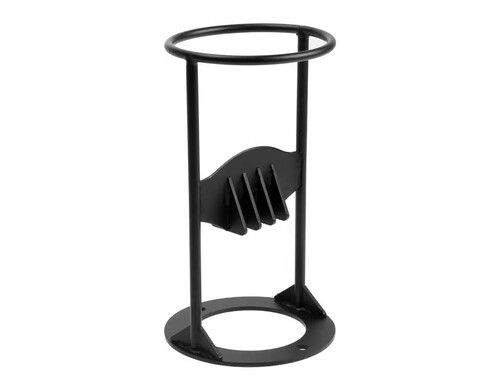 ТУНДРА Дровокол ручной ТУНДРА, высота 28 см, диаметр поленьев до 13 см