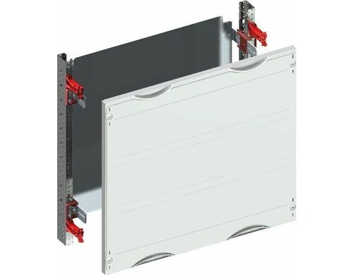 Модуль с монтаж. платой 1ряд/4рейки ABB MBM114