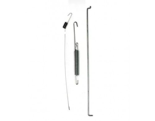 Комплект пружин автоматической регулировки оборотов для генератора 5кВт 141029