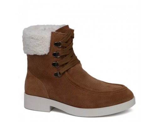 Ботинки женские Tendance YS-5506-8 коричневые 38 EU