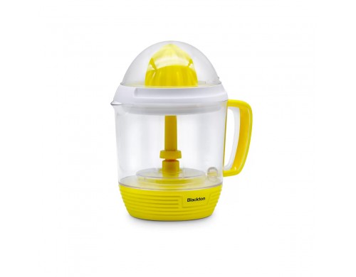 Соковыжималка для цитрусовых Blackton J1112 белая, желтая