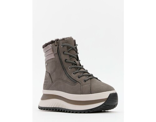 Кеды женские s.Oliver 5-5-26238-43 серые 41 EU