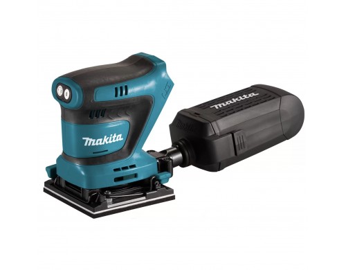 Аккумуляторная шлифмашина Makita DBO480Z, без АКБ и ЗУ