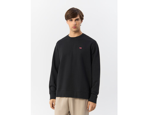 Толстовка мужская Levi's 35909 черная 40 EU