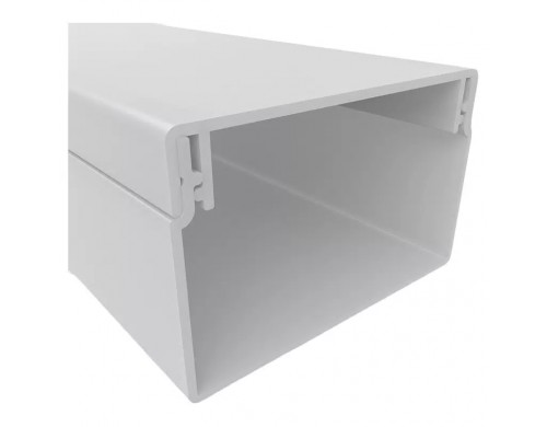 Кабель-канал 15х10 мм, белый (140 м/уп.)  REXANT