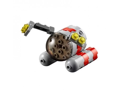 Конструктор LEGO Monthly Mini Model Build 40137 Submarine