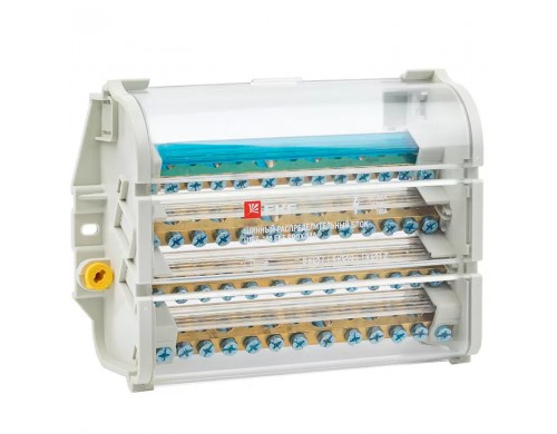 Шинный распределительный блок EKF PROxima ШРБ-160 plc-shrb-160