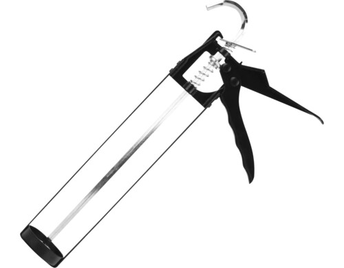 Пистолет для герметиков и монтажного клея скелет усиленный