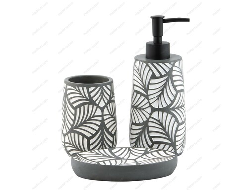 Набор для ванной комнаты Master House Floret/95993