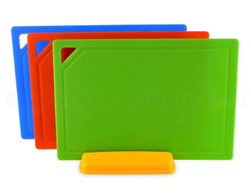 Набор из 3-х средних досок TimA НД-3022+подставка