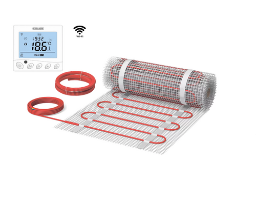 Нагревательный мат СТН W350KML-2,5-375