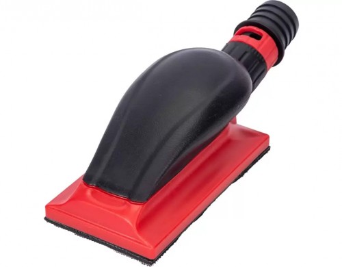 Шлифблок С Пылеотводом 70 Х 125 Мм Малый 13 Отверстий Русский Мастер Русский Мастер арт. Р