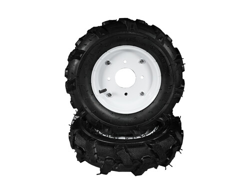 Колеса для мотоблока и культиватора пневматические (диаметр 8" 2 шт., БЕЗ СТУПИЦ )