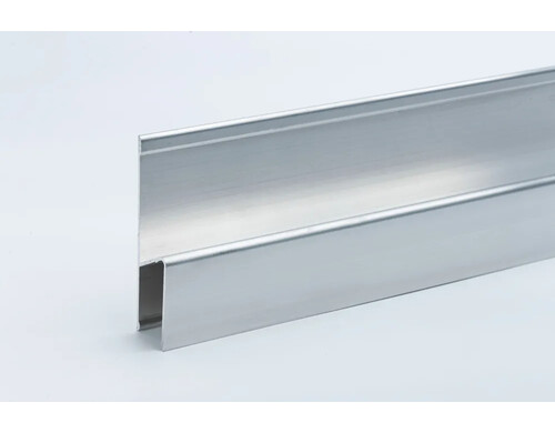 Алюминиевое правило h образное ALUKOMTOOLS h PLASTER  100см 21196610