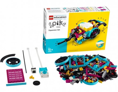 Конструктор Lego Education Spike Prime Expansion Set 45681