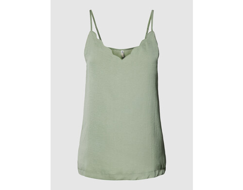 Топ для беременных женский Only 1767786 зеленый M (доставка из-за рубежа)