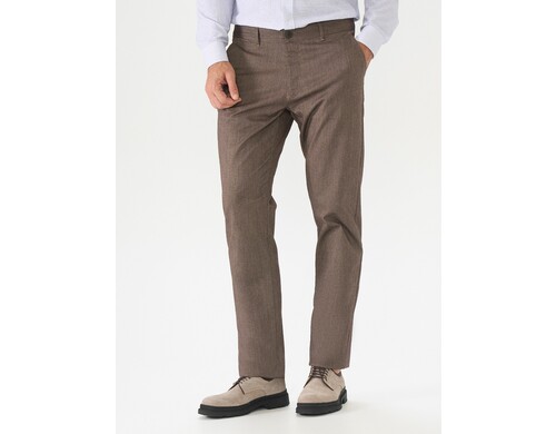 Брюки мужские Cacharel G051SZ0780GISSE-O-REG коричневые 32