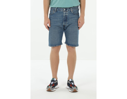 Шорты мужские Levi's 3651202350 синие 30