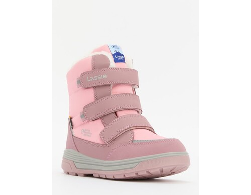 Сапоги LASSIE Outokumpu 73403403, розовый, 37