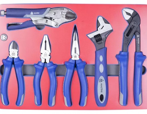 Пассатижи МАСТАК