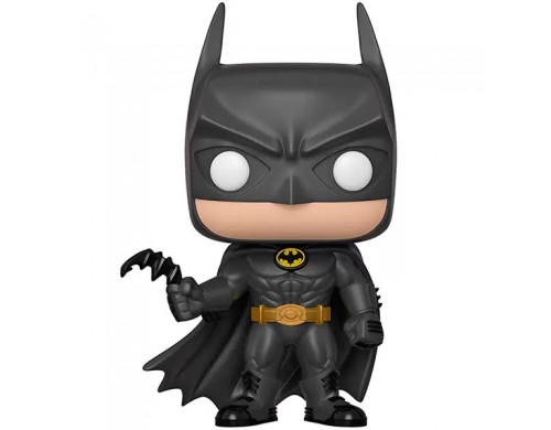 Коллекционная фигурка Funko POP! DC: Batman 80th: Batman (1989)