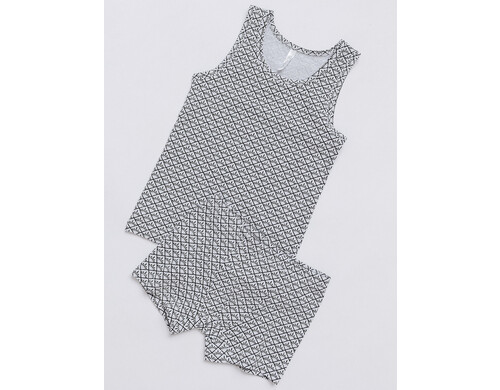 Комплект Batik Майка и Боксеры 029_НБО24 , мультиколор, 110