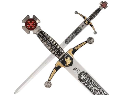 Меч Катаров KSVA-AG-260