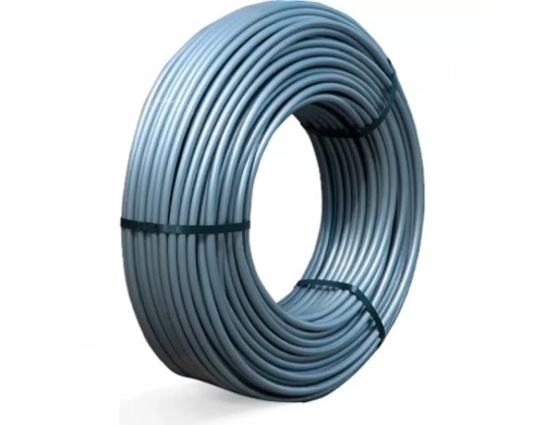 Uni-Fitt Труба PE-Xa/EVOH 16x2.2, 200 м, серая 565R1620