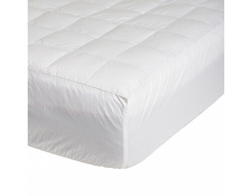 Наматрасник Belpol 160x200 см белый