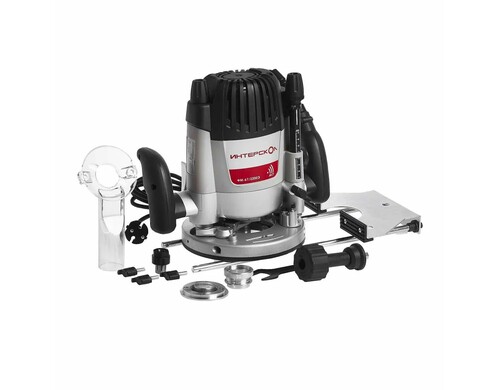 Фрезер профессиональный универсальный столовой Интерскол ФМ-67/2200Э